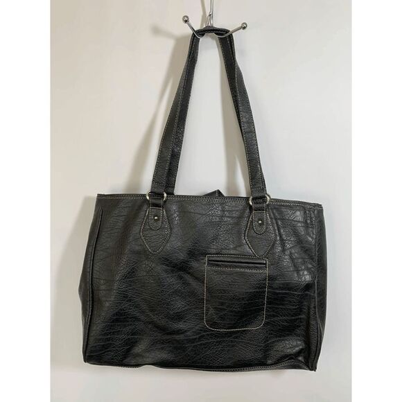 Multi Sac Black Tote - Picture 5 of 12